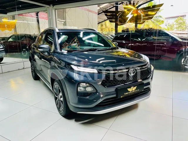 Toyota Taisor 2026 photo 2