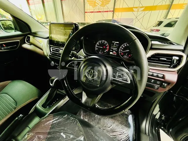 Toyota Taisor 2026 photo 3