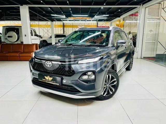 Toyota Taisor