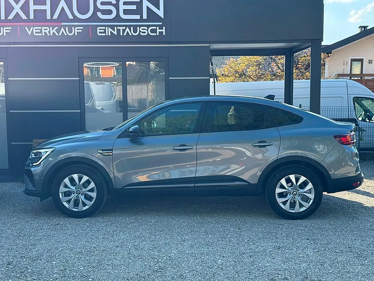 Renault Arkana 2021 photo 3