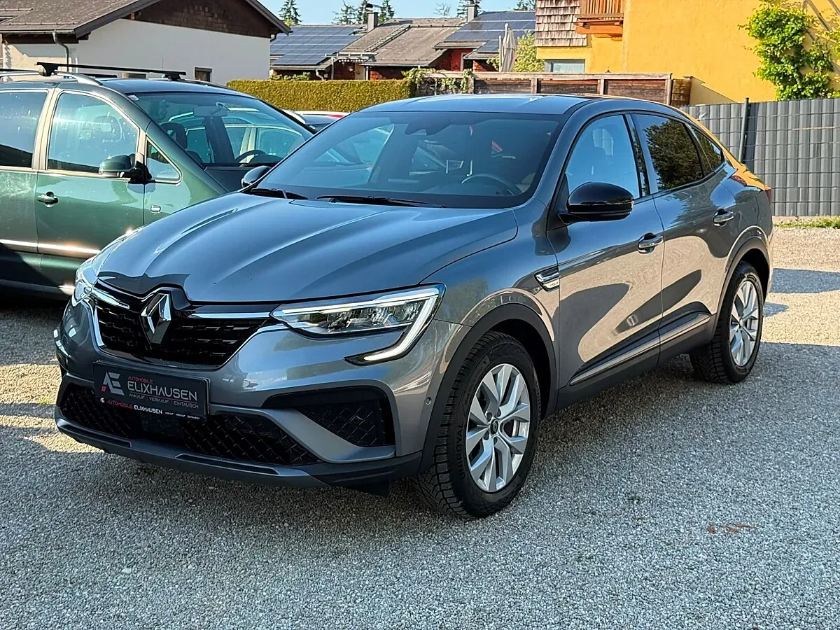 Renault Arkana 2021 photo 2