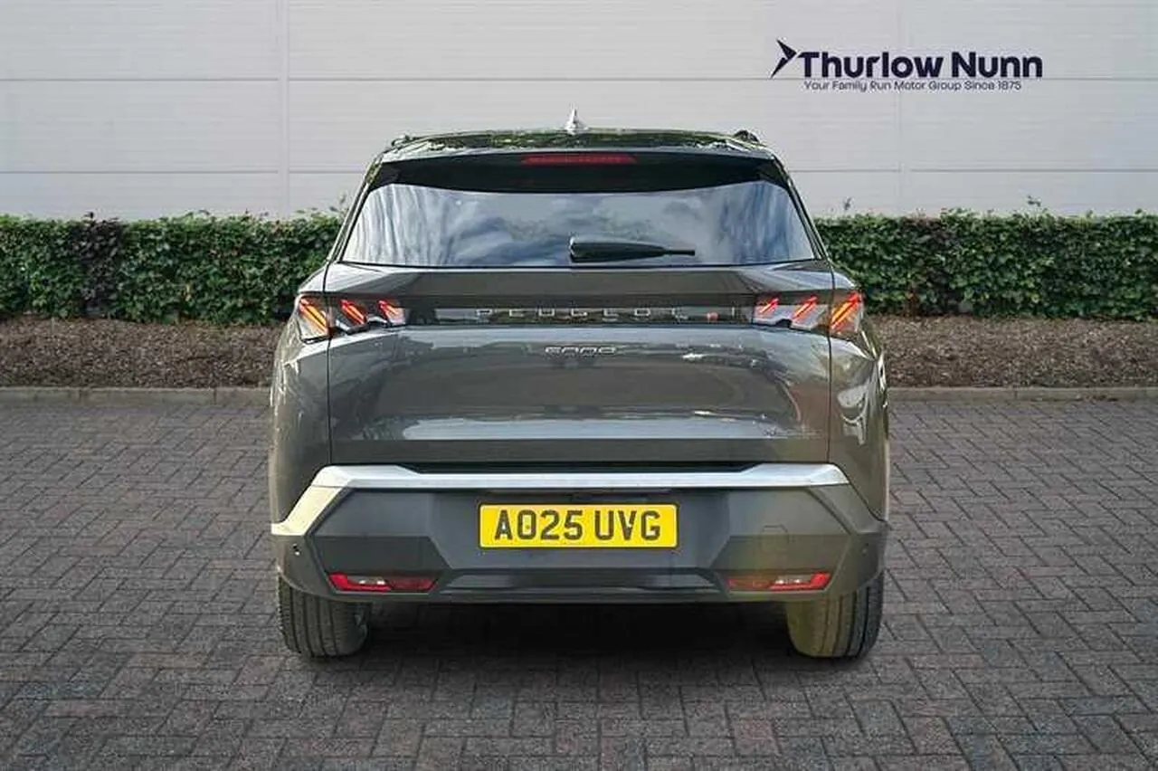 Peugeot 5008 2025 photo 4
