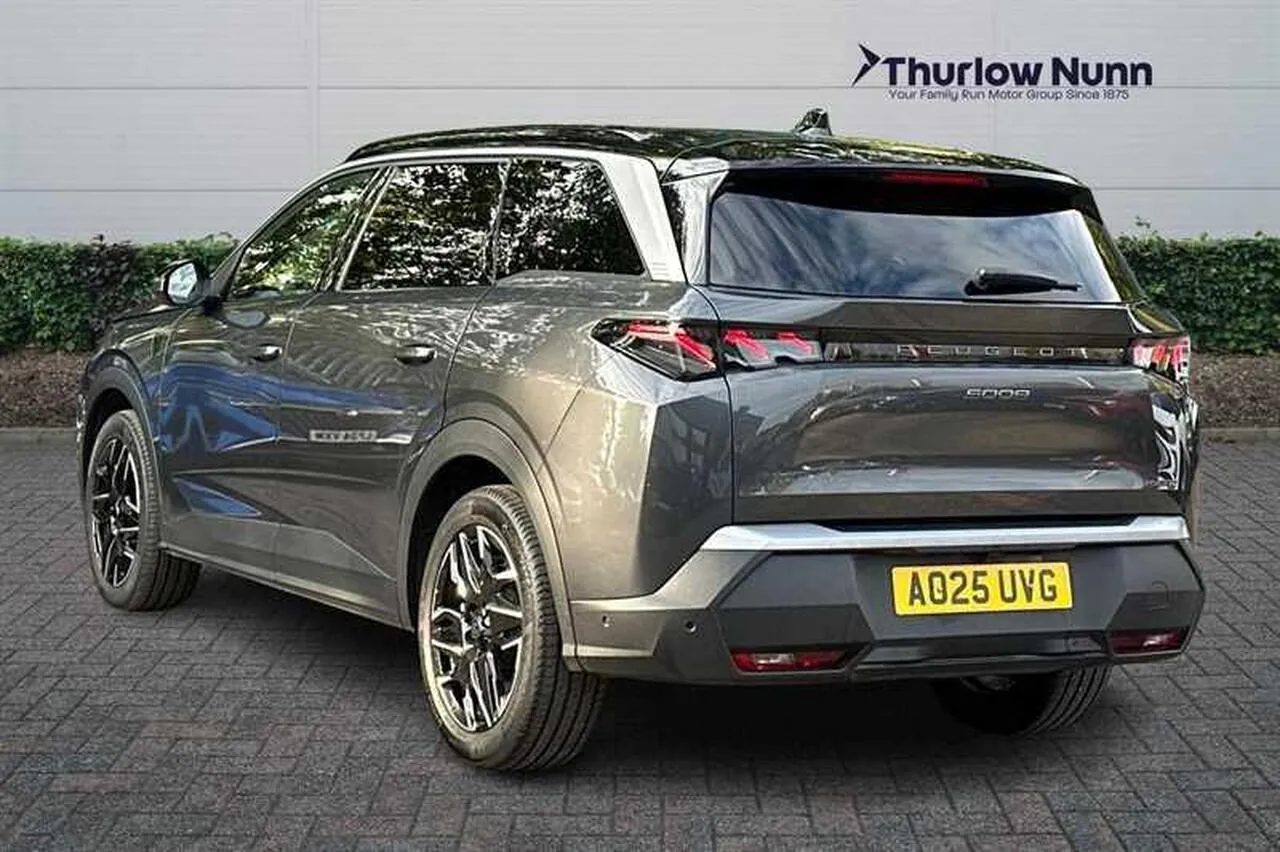 Peugeot 5008 2025 photo 5