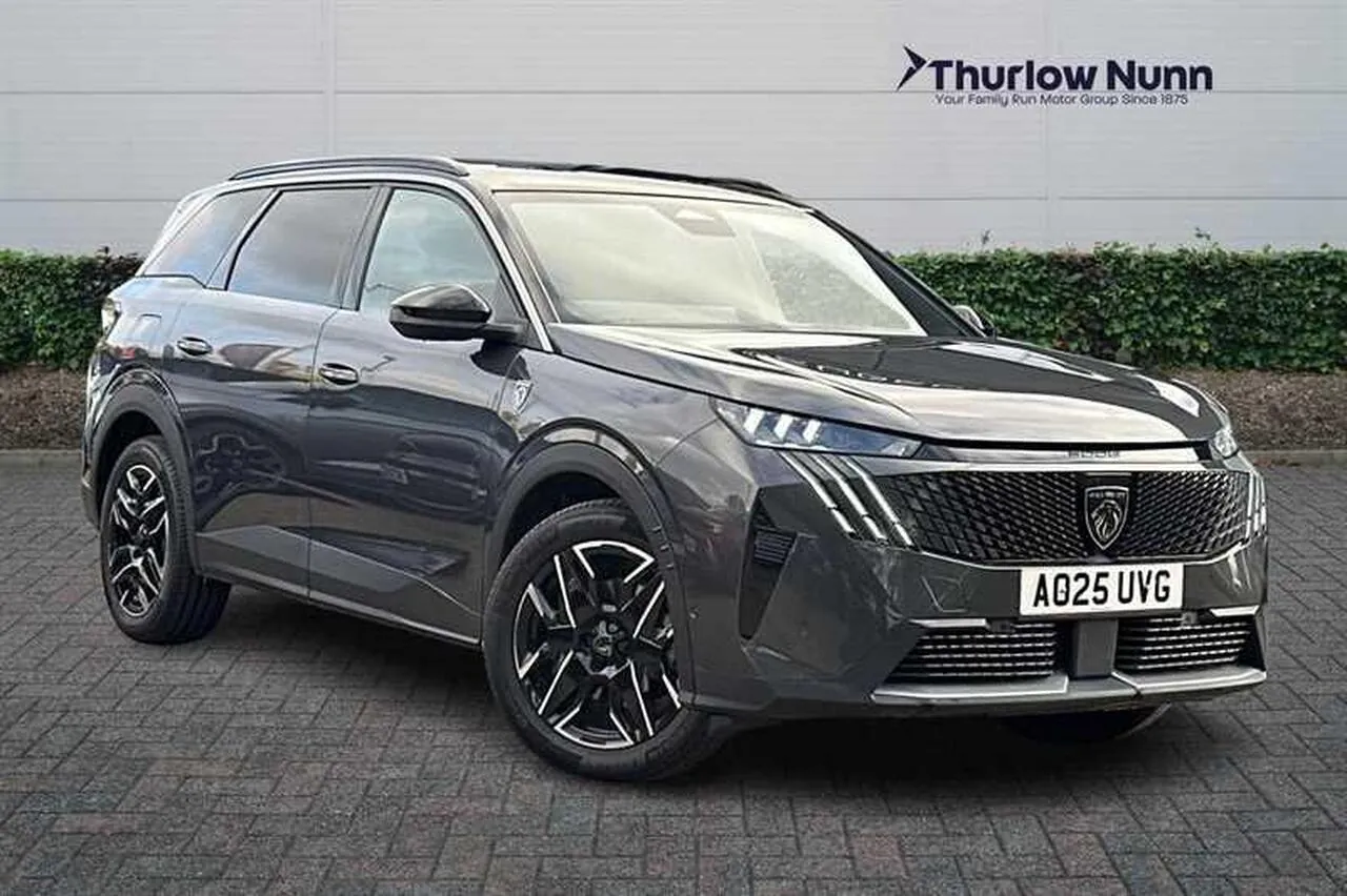 Peugeot 5008