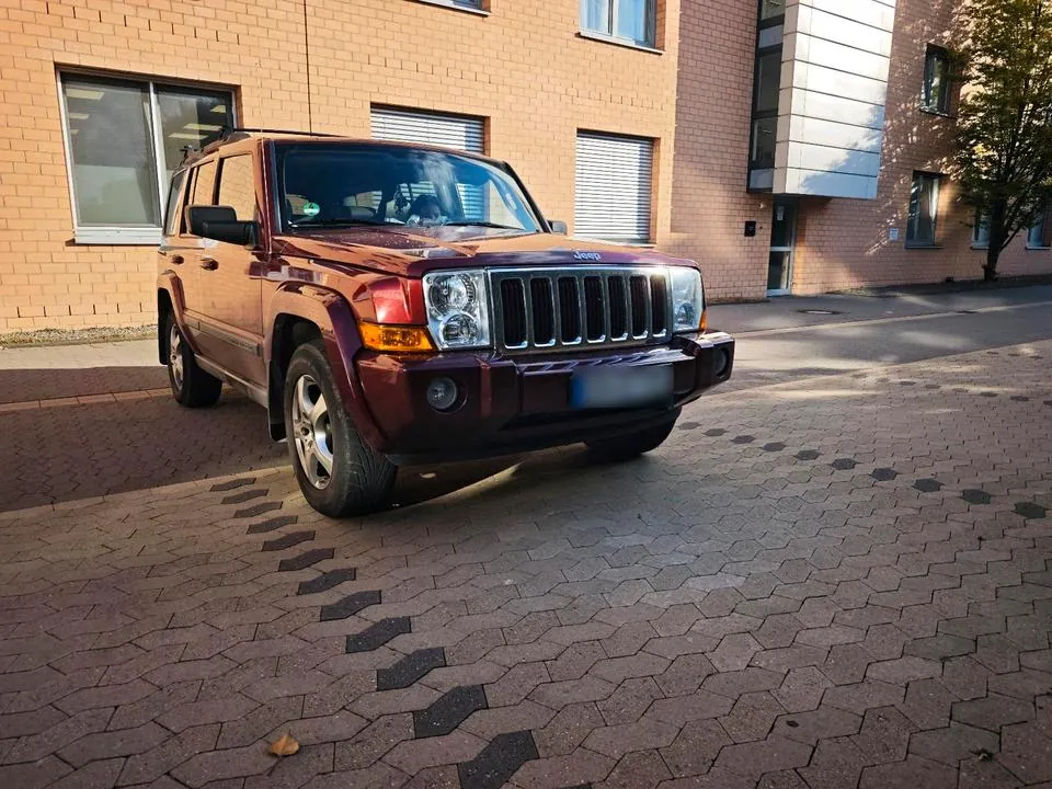 Jeep Commander