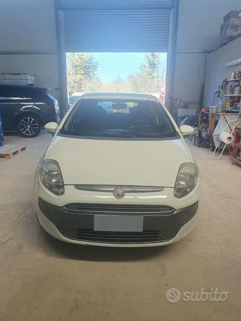 Fiat Punto