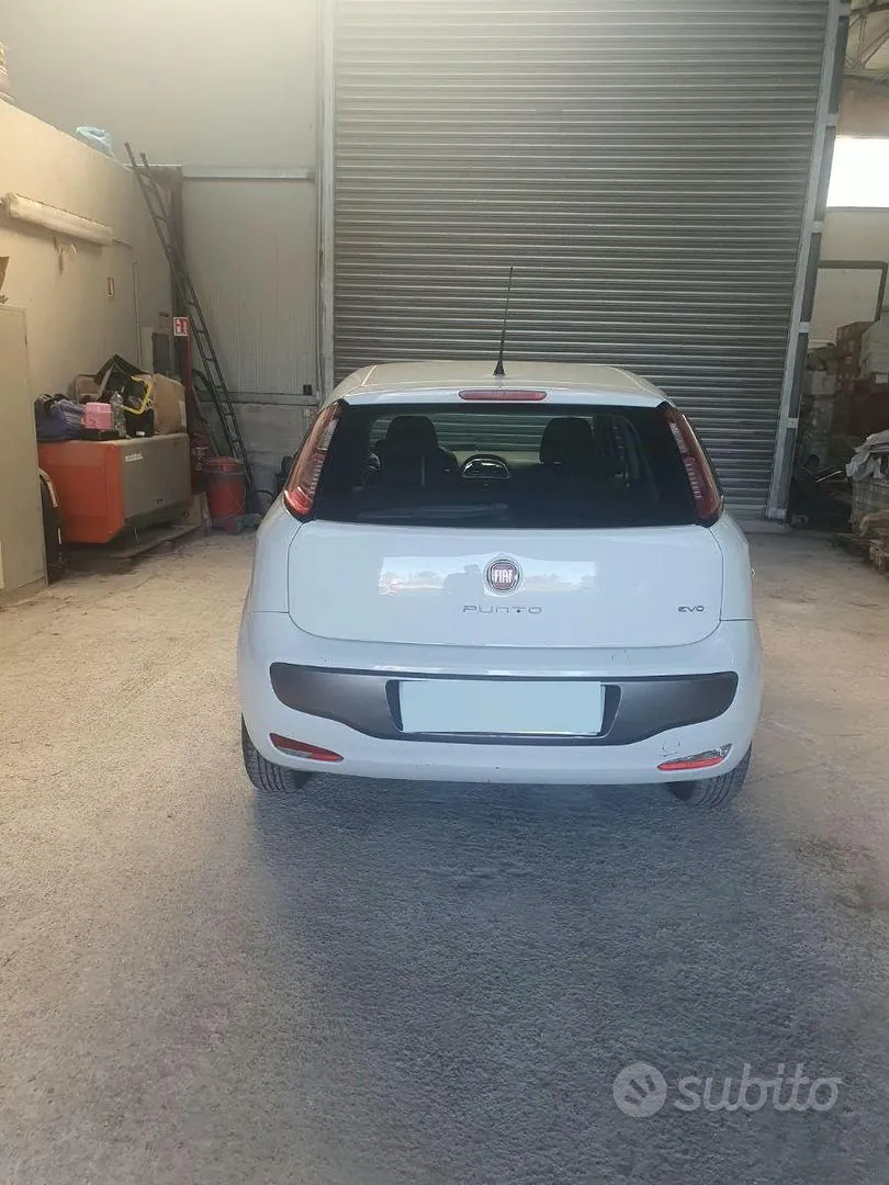 Fiat Punto 2011 photo 3