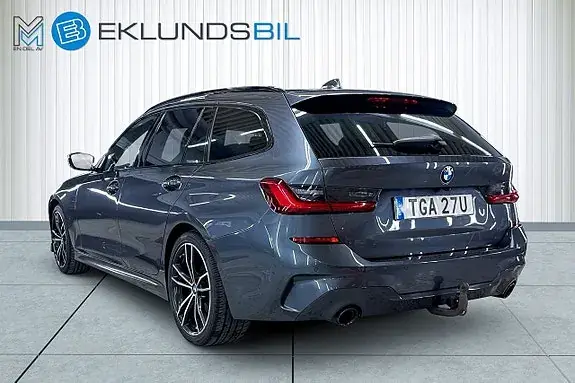BMW 320D 2021 photo 4