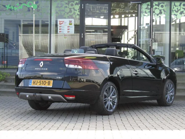 Renault Megane 2015 photo 2