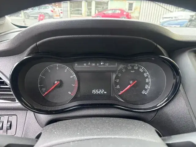 Opel Karl 2017 photo 3