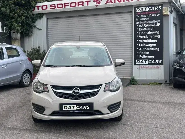 Opel Karl 2017 photo 2