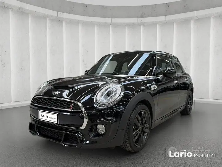 Mini Cooper S