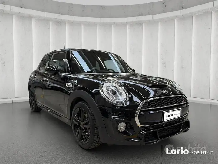 Mini Cooper S 2017 photo 3