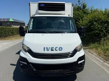 Iveco Daily 2018 photo 2