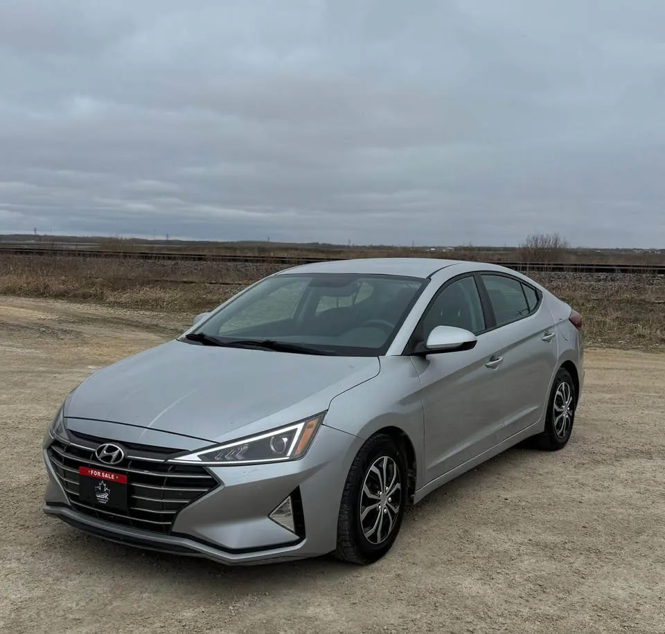 Hyundai Elantra 2020 photo 5