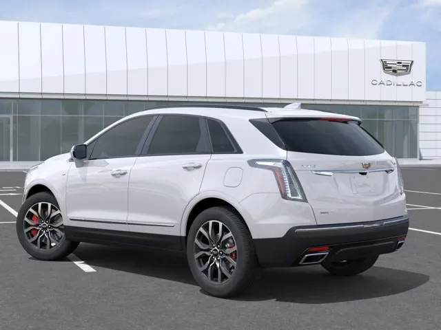 Cadillac Xt5 2026 photo 4