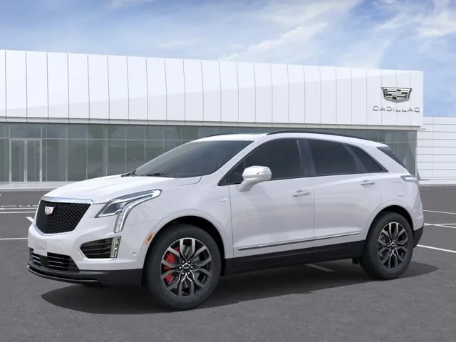 Cadillac Xt5 2026 photo 3