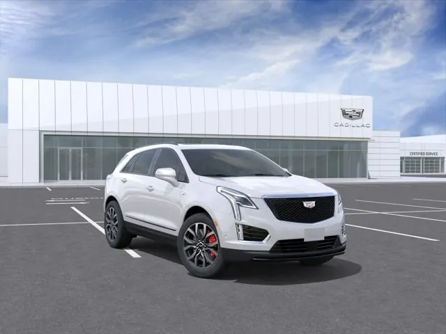 Cadillac Xt5 2026 photo 2