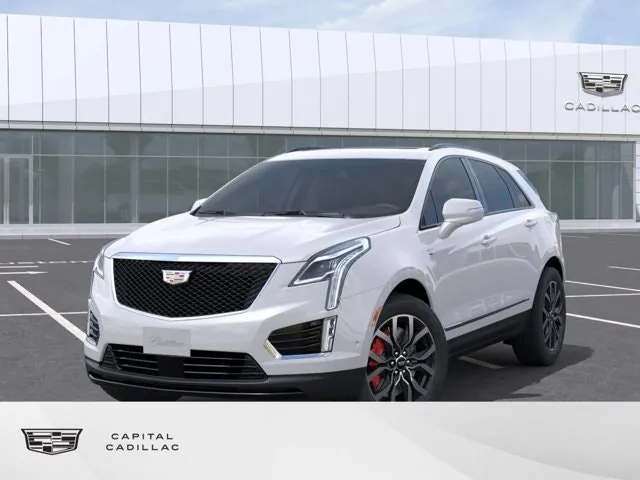 Cadillac Xt5