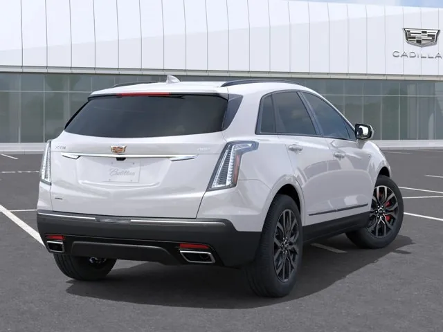 Cadillac Xt5 2026 photo 5
