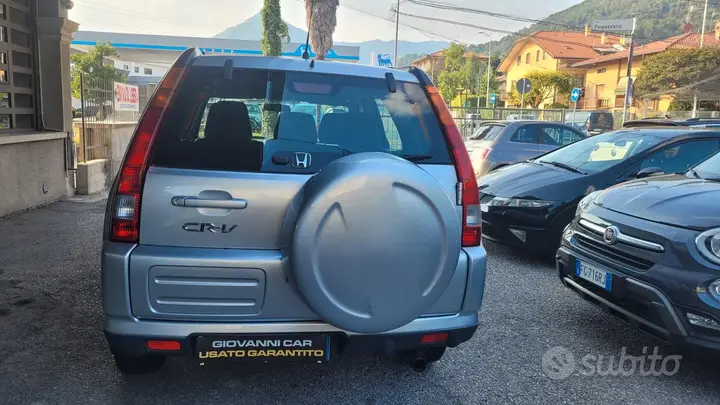 Honda Cr-V 2004 photo 4