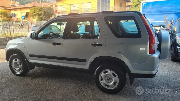 Honda Cr-V 2004 photo 3