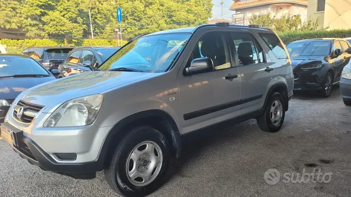 Honda Cr-V 2004 photo 2