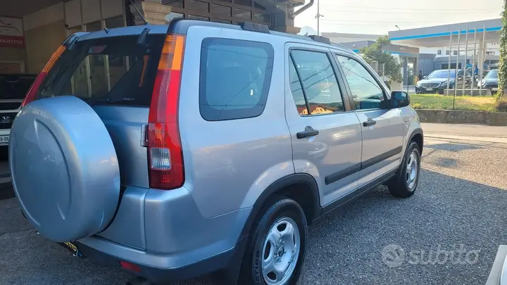 Honda Cr-V 2004 photo 5