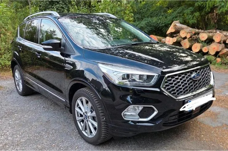 Ford Kuga Vignale