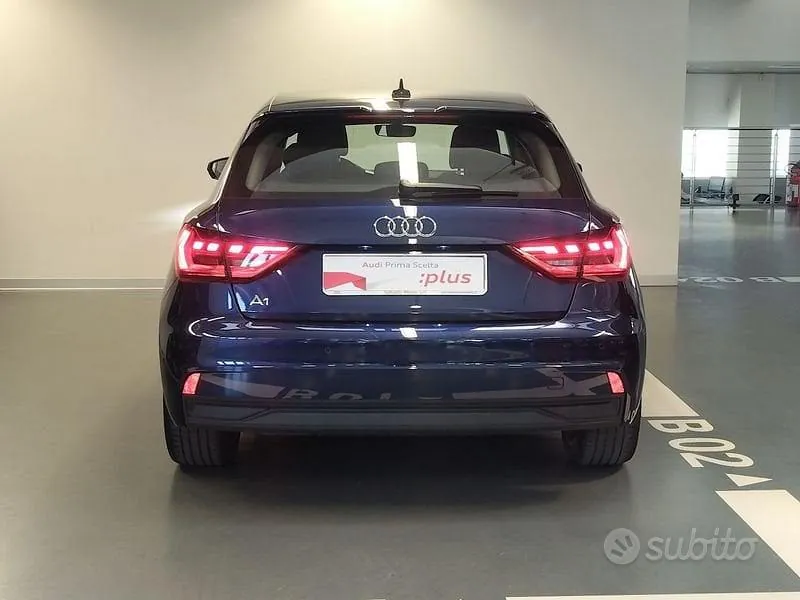 Audi A1 Sportback 2024 photo 5