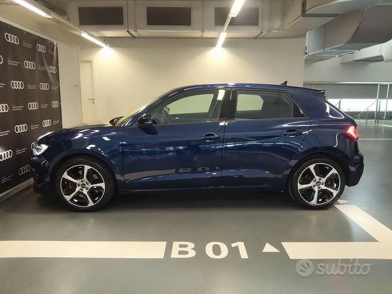 Audi A1 Sportback 2024 photo 3