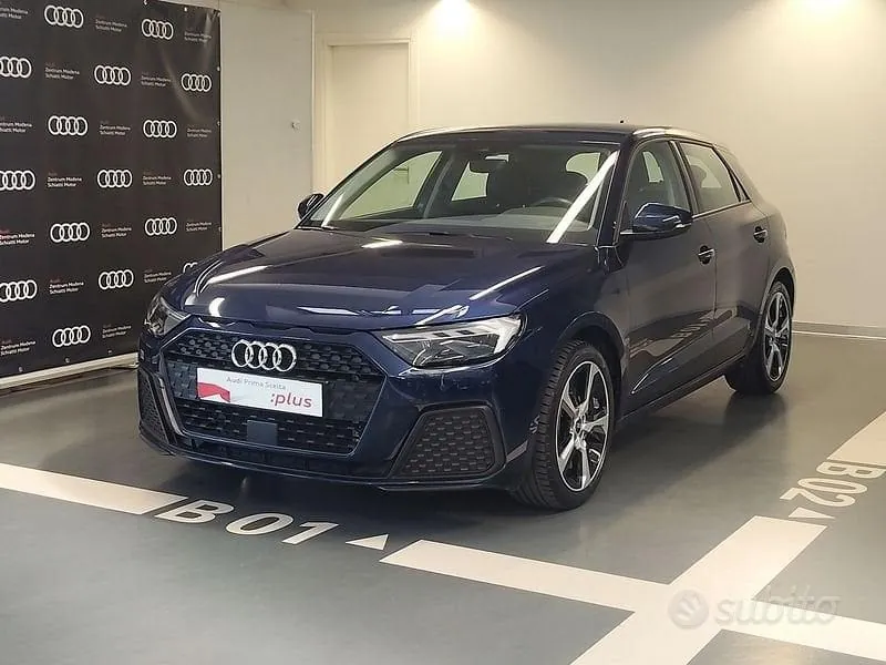 Audi A1 Sportback