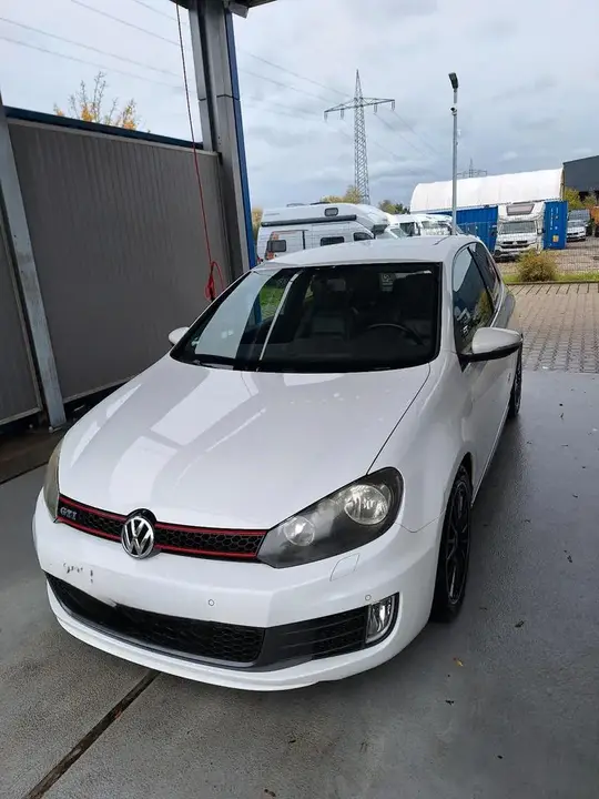 Volkswagen Golf 6 Gti