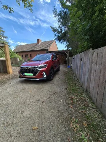 BAIC X55