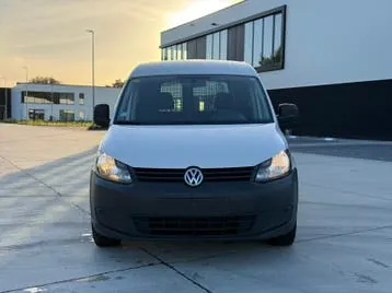 Volkswagen Caddy Maxi 2014 photo 2