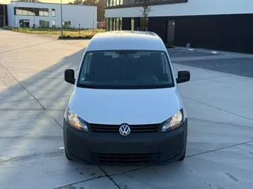 Volkswagen Caddy Maxi 2014 photo 3