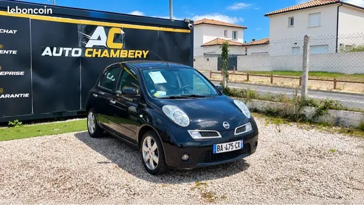Nissan Micra 2010 photo 2