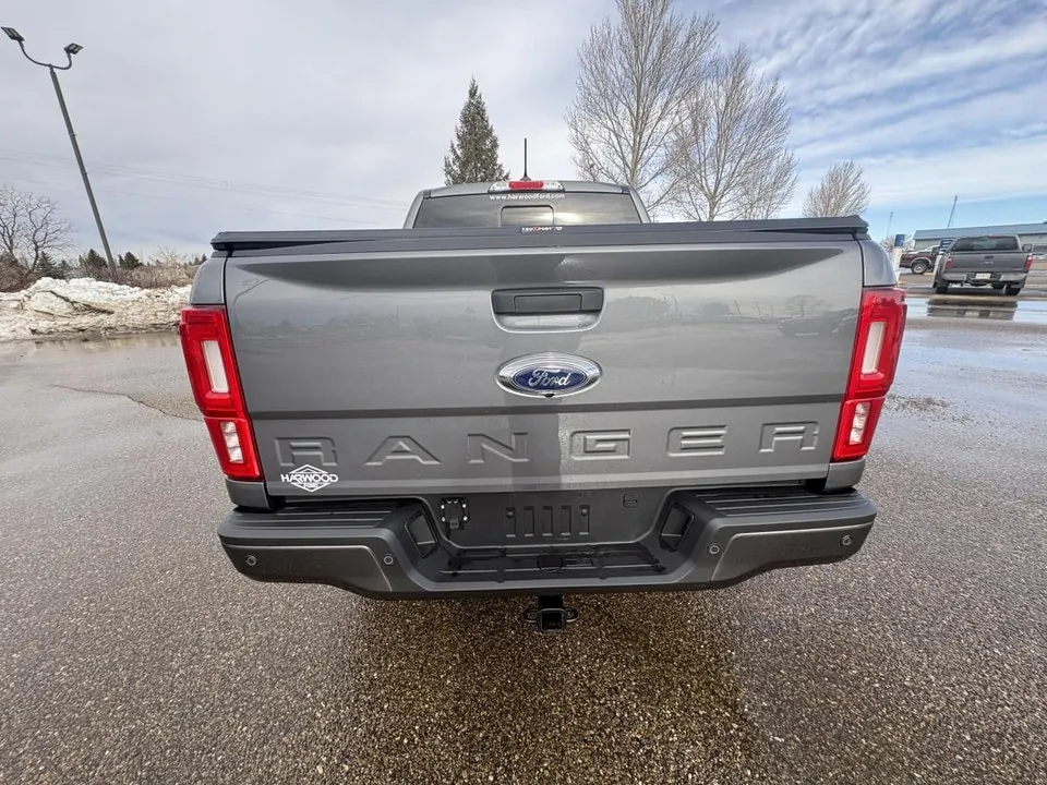 Ford Ranger 2023 photo 5