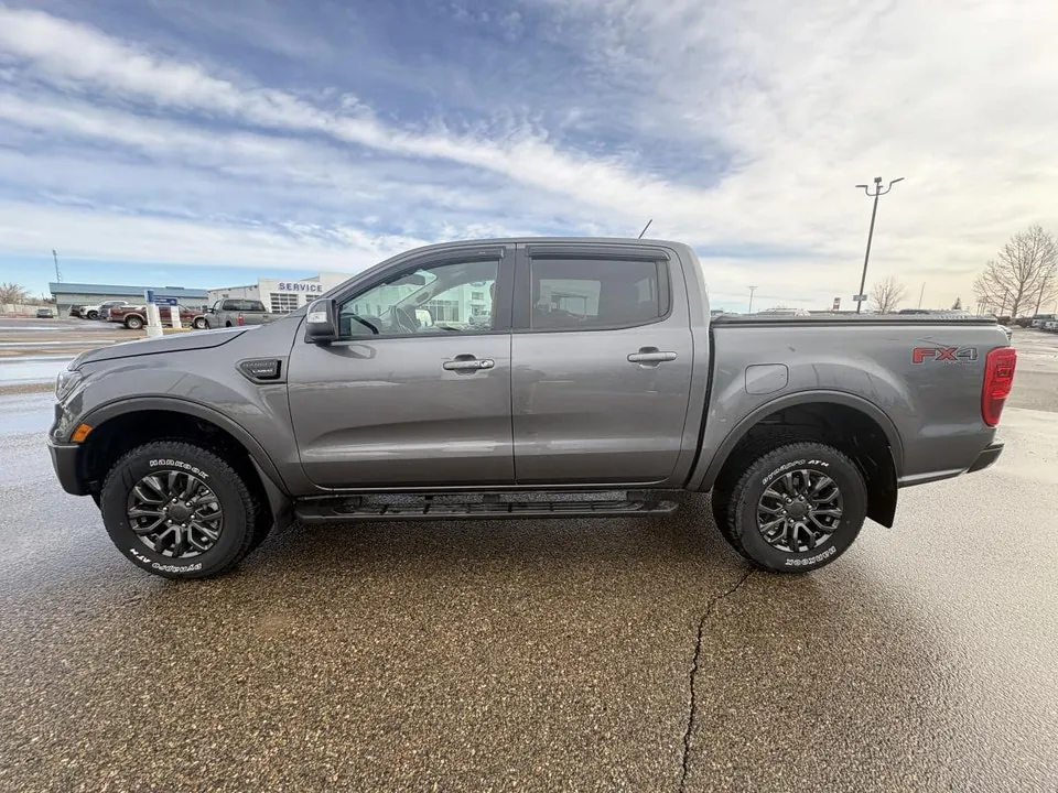Ford Ranger 2023 photo 2
