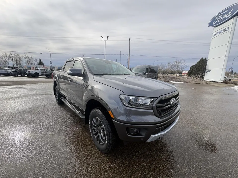 Ford Ranger 2023 photo 3