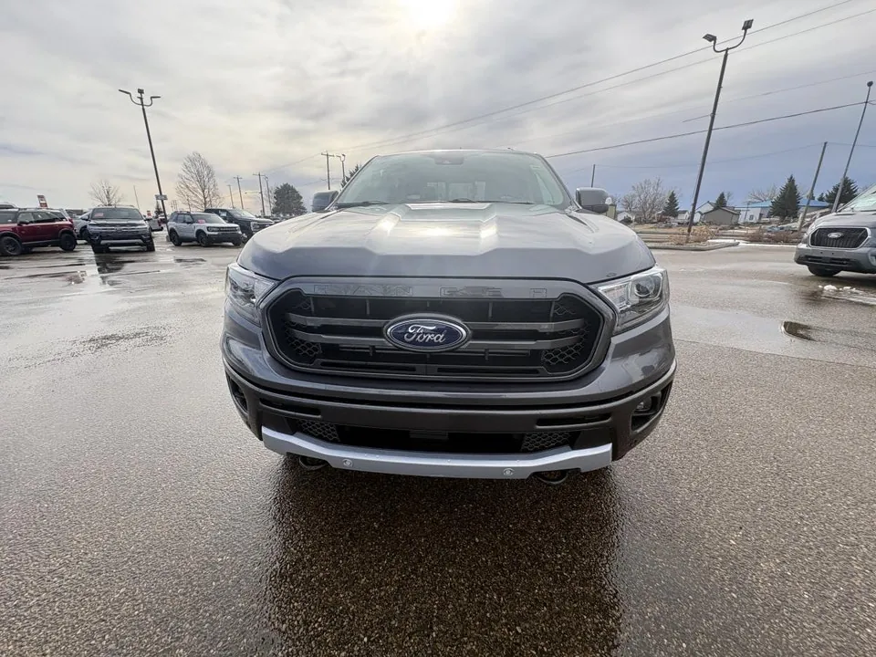 Ford Ranger 2023 photo 4