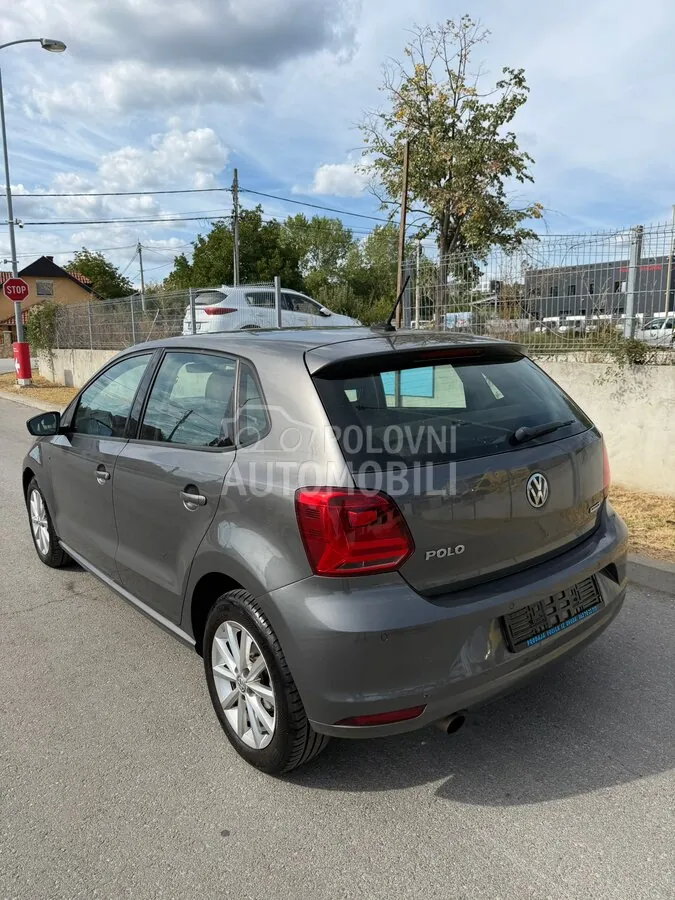 Volkswagen Polo 2016 photo 5