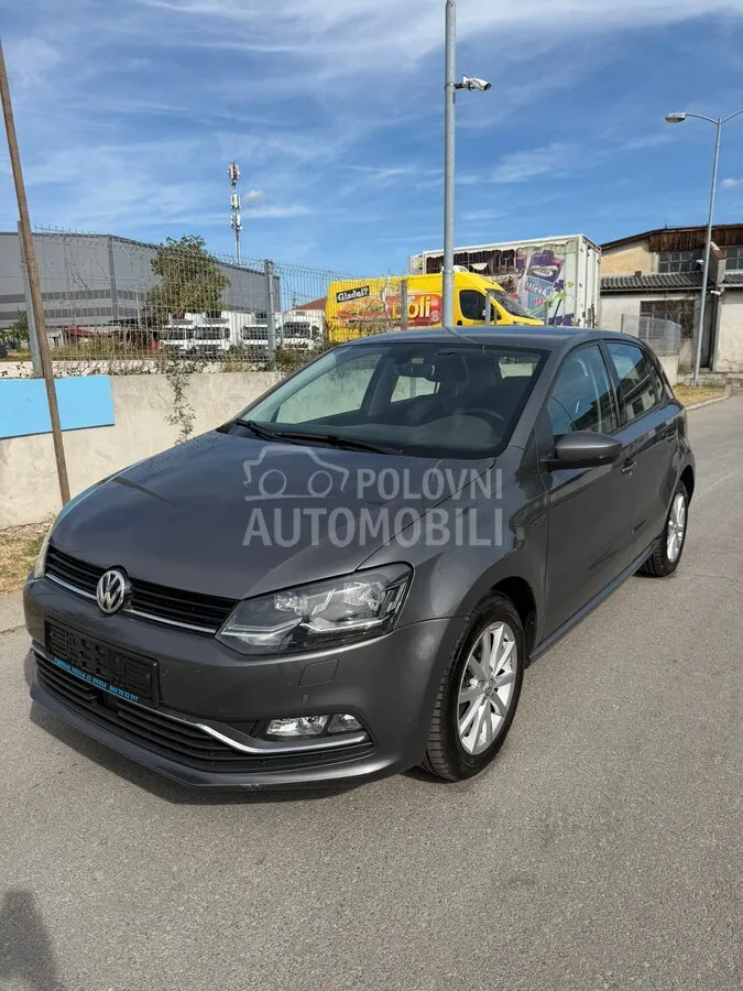 Volkswagen Polo 2016 photo 3