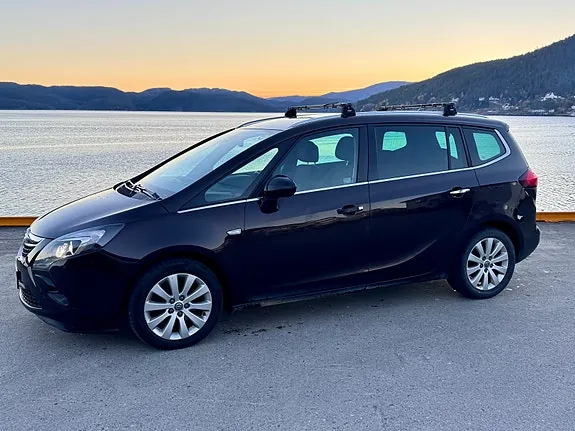 Opel Zafira Tourer