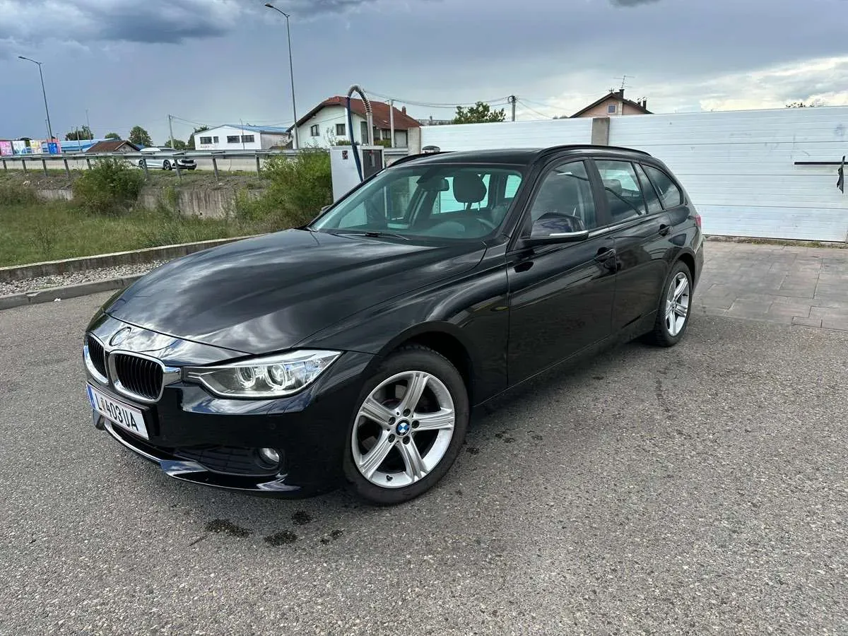 BMW 3 Series
