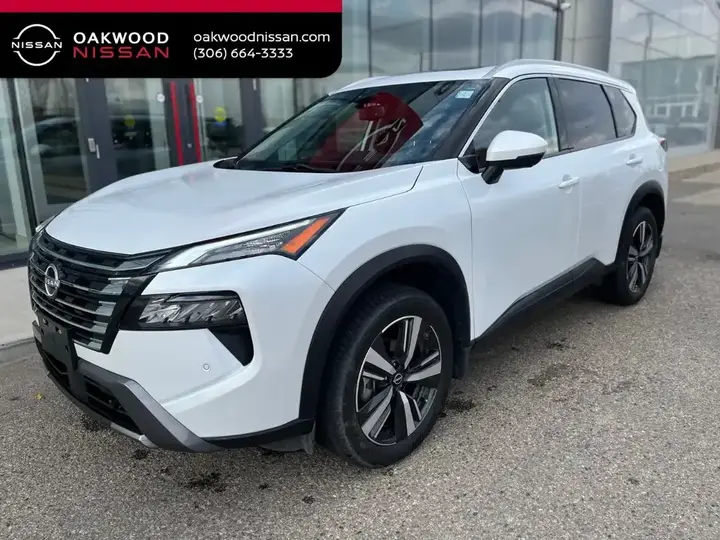 Nissan Rogue 2024 photo 2