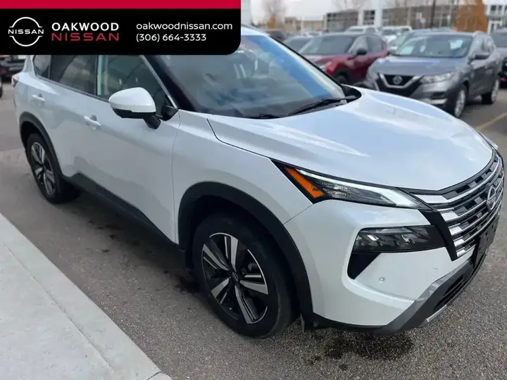 Nissan Rogue 2024 photo 5