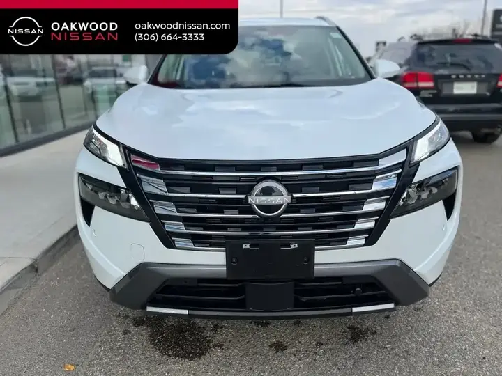 Nissan Rogue 2024 photo 3