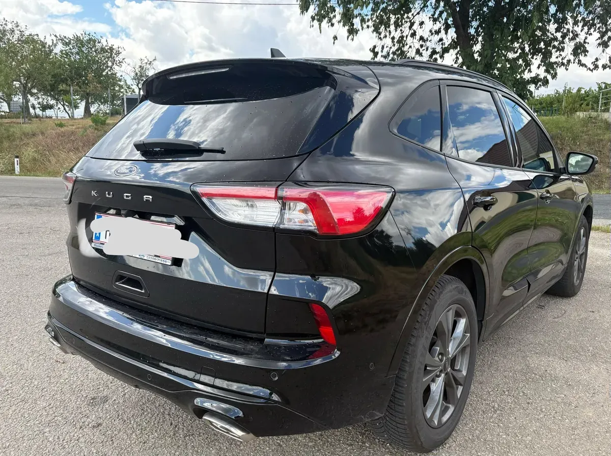 Ford Kuga 2022 photo 2