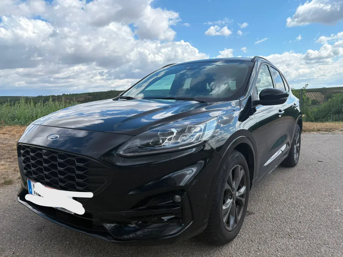 Ford Kuga 2022 photo 3
